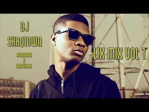 AfroBeat X Dancehall Mashup Mix