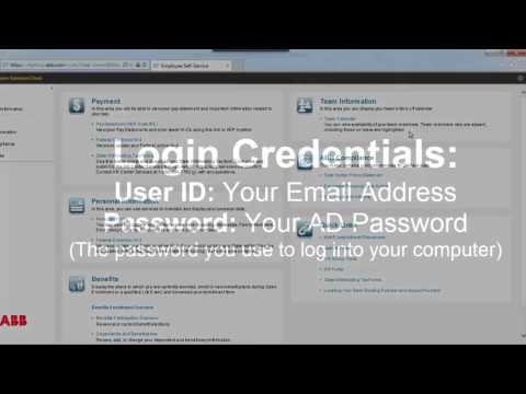 Myhr Login Instructions Baldor
