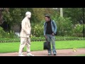 FUNNY STATUE SCARES