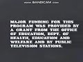 Sesame Street Funding Logo History