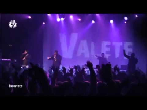 Valete hard club- Mulheres da minha vida (live)