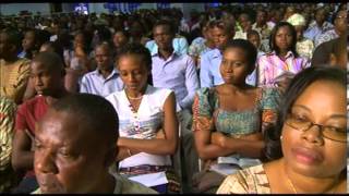 Serving man is serving God by Sam Adeyemi