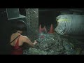 Resident Evil 2 Leon 29 Sewers 4 Ada Hacking Chasing Annette Escaping Tyrant