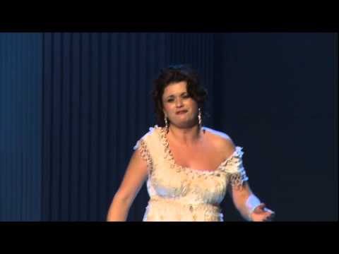 Katarína Vovoková - G. Puccini - Tosca - ária Tosci - Vissi d'arte