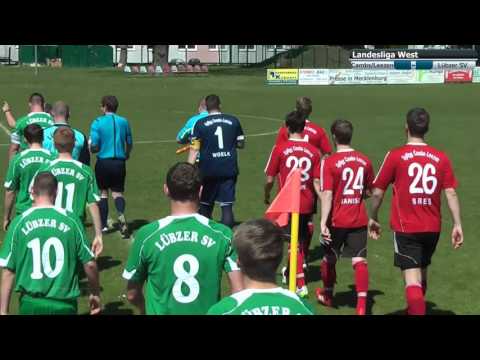 Landesliga West | SpVgg Cambs-Leezen vs. Lübzer SV