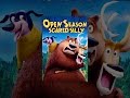 Open Season: Scared Silly