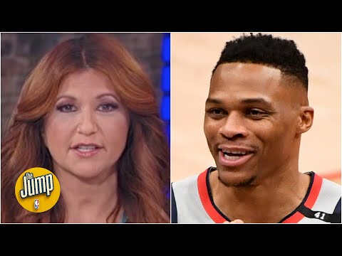 Reacting to Russell Westbrook’s improbable game-winner vs. the Nets | The Jump