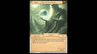 Yarmunheim Developer Update 625 #tcg #magicthegathering #boardgame #mtg #commander #indiegame