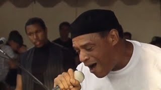 Al Jarreau - Boogie Down - 8/10/2004 - Newport Jazz Festival (Official)