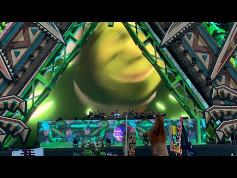 Lost Lands 2023 Mega B2B @ Lost Lands 2023 (Night 0 - Thursday Preparty // The Prehistoric Stage)