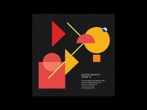 Tome R - Electric Safari [SAL013]