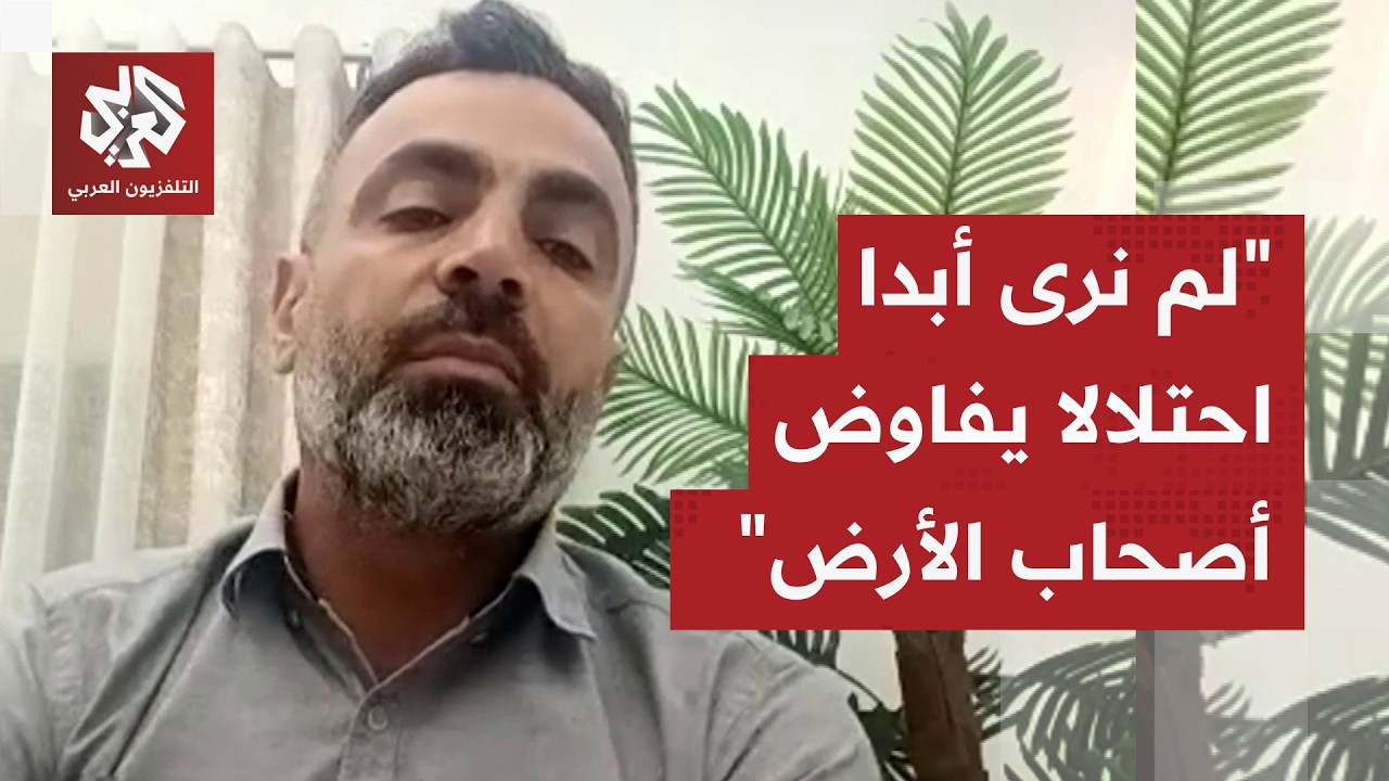 رئيس بلدية راميا: نرفض رفضا قاطعا التفاوض مع إسرائيل وبيننا وبينهم ثأر كبير