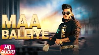 Maa Balliye (Full Audio Song) | A Kay Feat.Deep Jandu | Punjabi Audio Songs | Speed Records