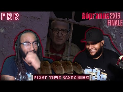 The Sopranos Season 2x13 "Funhouse" Reaction |Swimming With The Fishes 🐡 | FRR