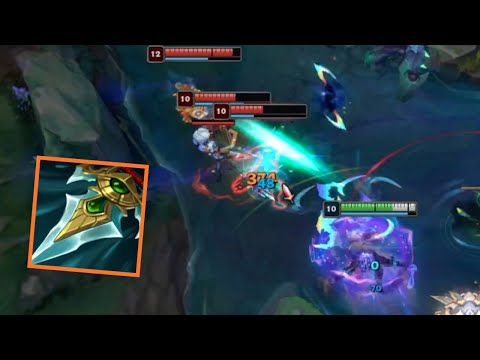 Prowler's Claw Draven