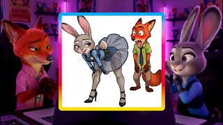 Download lagu Zootopia 2 React To Themselves/Memes/TikToks mp3