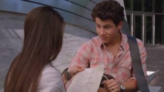 Nick Jonas - Introducing Me (Movie Scene Camp Rock 2)