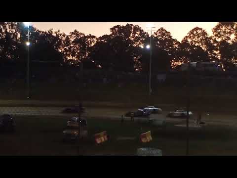 Brisbane International Archerfield Speedway - RSA Outlaw Sedans heat 2, 04.06.22