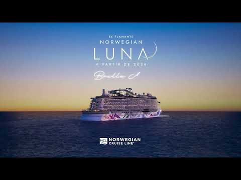 Vídeo Norwegian Luna