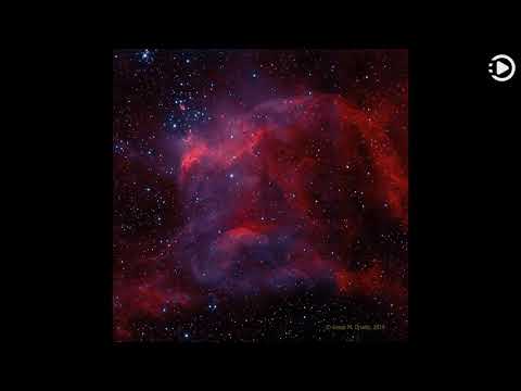 APOD: 2019-11-08 - NGC 3572 and the Southern Tadpoles (Narrated by Brian)