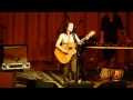 Ani DiFranco - Unrequited (live in Grass Valley)