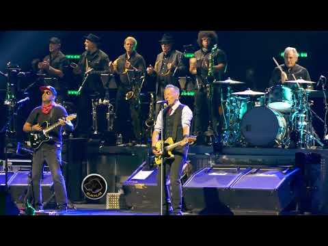 Cleveland 2026- Bruce Springsteen & The E Street Band - War , Born in the USA