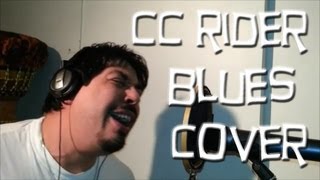 Tony Medina- CC RIDER (cover of Chuck Berry Version)