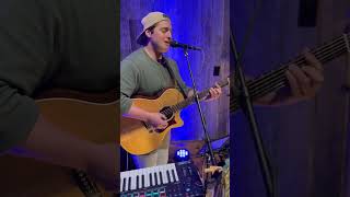 If I Had Eyes - Jack Johnson #looping #livelooping #livemusic #acousticguitar #jerseyshore