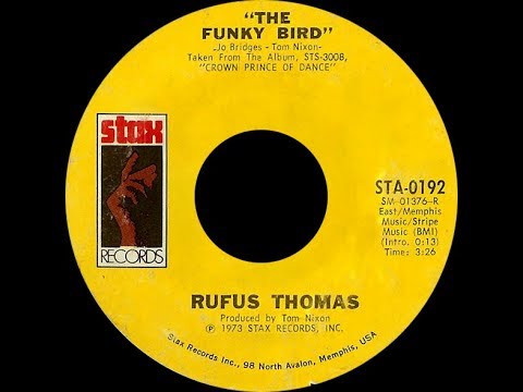 Video thumbnail for The Funky Bird