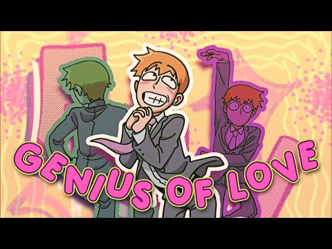 GENIUS OF LOVE | Mob Psycho 100 Fan-Animation | (FLASH WARNING)