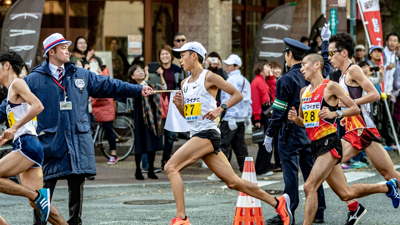EKIDEN NEWS のライブ ストリーム