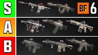 Quelle est la Meilleure Carabine de Battlefield 6? (Meilleures Armes BF6)