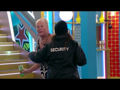 The House Erupts In A Massive Fight - CBB - Big Brother Universe