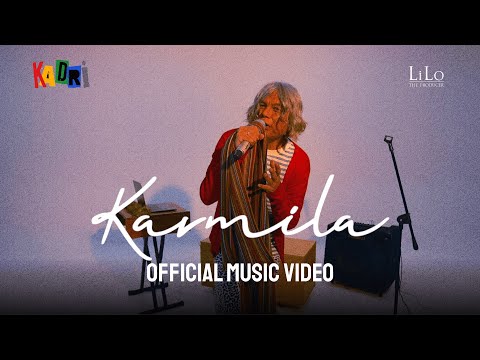 KADRI - Karmila (Official Music Video NAGASWARA)