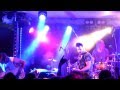 New Navy - Over and Over (Hot Chip Cover) Live @ Hills Are Alive