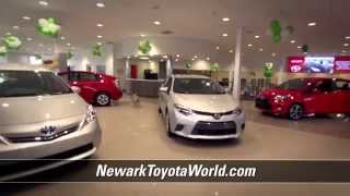 preview picture of video 'Newark ToyotaWorld: Corolla and Newark ToyotaWorld are dog friendly'