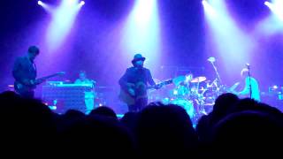 She's A Jar - Wilco Live at Terminal 5, NYC 7/25/12