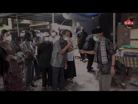 NGERANA TEGUN KALIMBUBU - KELAWESEN PERDANA SEBAYANG [BUDAYA KARO]