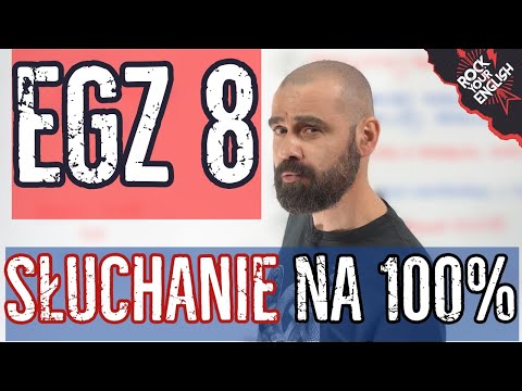 SŁUCHANIE na Egzaminie Ósmoklasisty | EGZ8 2023 #2