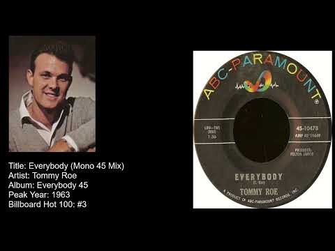 Tommy Roe- Everybody