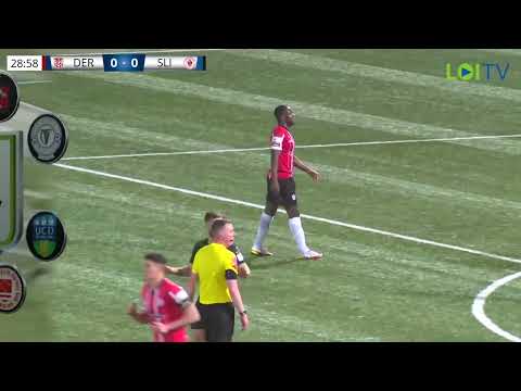 Derry City 0-0 Sligo Rovers - Bit O' Red earn point in Brandywell