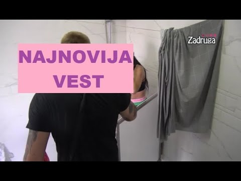 IZ SVE SNAGE - UŽASNE SCENE u Zadruzi - Janjuš UDARIIIO Maju #zadruga #zadrugainfo