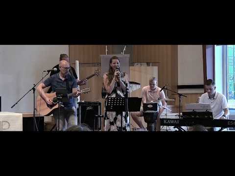 Opwekking 801 Het Leven in mij Joyce van Boven Live