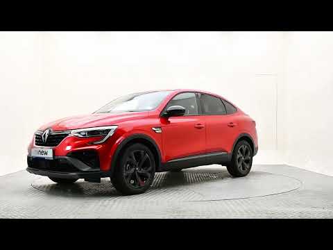 Renault Arkana R.S. Line E-TECH Hybrid 145 Auto - Image 2
