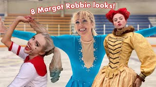 Dressing Only As Margot Robbie for a week!