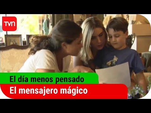 El mensajero mágico | El día menos pensado - T2E5