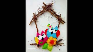 Craft Decor Ideas That Make Your Home Look Elegant
