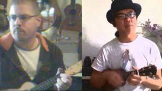 The New Soft Shoe - Gram Parsons (Ukulele)