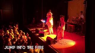 Psychic TV - Jump Into The Fire (Live in Kyiv, 03 November 2016)