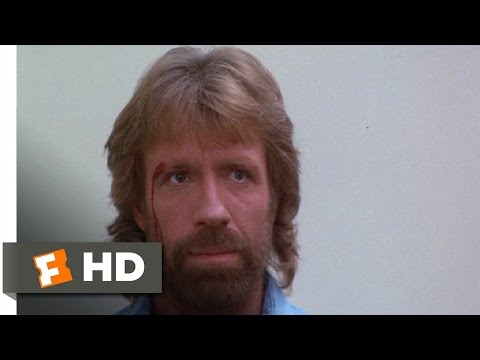 Invasion U.S.A. (12/12) Movie CLIP - It's Time (1985) HD
